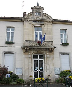 Guérard mairie 01